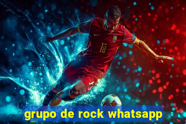 grupo de rock whatsapp